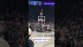 Odyssey Sims Came to Dominate! #WNBA