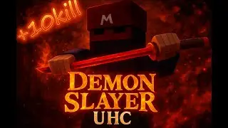 SHINJURO : L'ALCOOLIQUE FLAMBOYANT ! (DEMON SLAYER UHC V4)