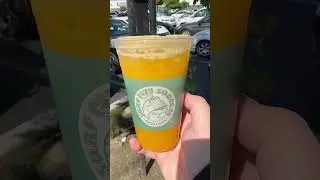 Fresh Squeezed Orange Juice from Surf City Squeeze!