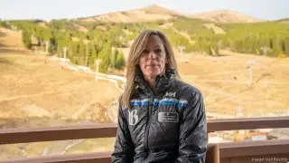 Breck's Jody Churich on her new gig, her favorite ski run, and 3 chairs in 3 years... on Krystal 93