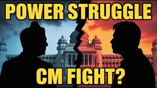 Congress in Crisis Again? Karnataka CM Deal Sparks Internal War!