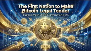 The First Nation to Make Bitcoin Legal Tender