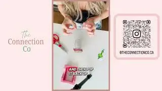 The Connection Co -Sticker Application