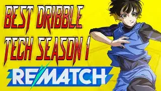 Best Dribble Tech Rematch Season 1 Ippy Slide 2.0