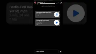 Julio foolio- when I see you (official snippet) yungeeen ace diss