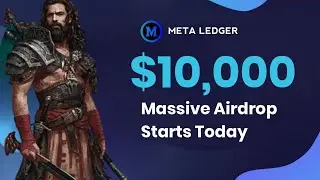 MetaLedger Airdrop || Reward 150 $MTL