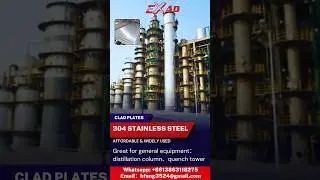 Material Selection in Marine Environments &ndash; 304 vs. 316 Stainless Steel