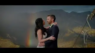 Brian and Megan | San Sophia Overlook - Telluride Colorado