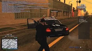 [LSRP.es] LSPD - #4 TIROTEO + FUERA DE SERVICIO