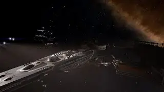 Elite Dangerous : Imperial Shipyard
