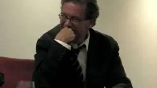 Anthony Wilson in Conversation