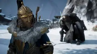 Assassin's Creed Valhalla Jotunheim Mission, BOSS FIGHT Suttungr, Jotunheim Boss Fight Suttungr
