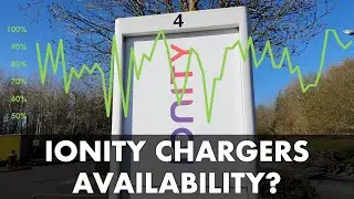 Are Ionity EV chargers too busy?