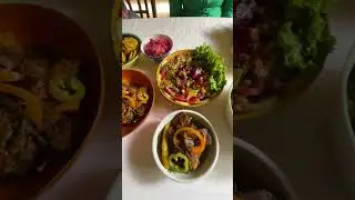 🌞 EL SOL RESTAURANTE EN LA VEGA / COMIDA TIPICA DOMINICANA