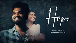 HOPE - Short film | Jayaprakash Babu | Jeeva Subramanian | Big shorts Moviebuff Contest 2024 | 4K