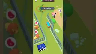 Zoo happy animals Feed the lion | android iOS gameplay |#zoo#happyanimals@ADGameplay97.