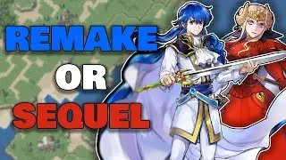 BIG Fire Emblem News Could Indicate the Future of the Series.