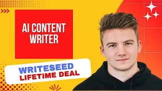 Writeseed Lifetime Deal I Generate high quality and SEO optimized articles of 2,000+ words