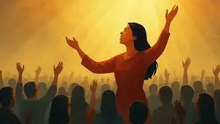 Only a Holy God -- Epic Cinematic Version (ft. My Sister)