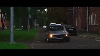 BMW E34 525i - 2Pac ft. Eminem - 9mm (Music Video Edit)