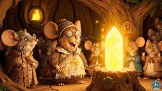 The Tiniest Knight on the BIGGEST Quest | An Epic Pixar-Style Animated Short Film