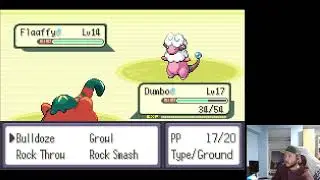 Pokemon Run and Bun Nuzlocke and Pokemon Unbound Sandwich Day!