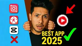 Best Editing App 2025? YT Create App Review + Top Editing Apps Comparison | Vlog Edit Baba