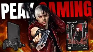 VALENCHU JUEGA DEVIL MAY CRY🎬👠