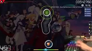(osu!) Rwby Volume 7 Opening | Jeff Williams - Trust Love (feat. Casey Lee Williams)