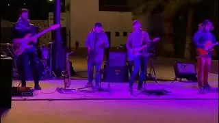 Rojitas las orejas (cover)