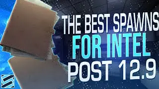 How To Find Folder with Intelligence (Intel) in 12.9 - Escape from Tarkov