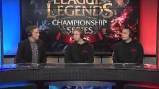2015 LCS 2015 Spring Promotional - Vizicsacsi & Vardags interview! [HUN Subtitles!]