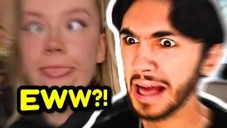 Try Not to Cringe (Impossible)
