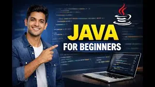 JAVA Basics Explained | Start Programming from Scratch
