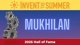 2025  Hall of Fame -  Mukhilan N.