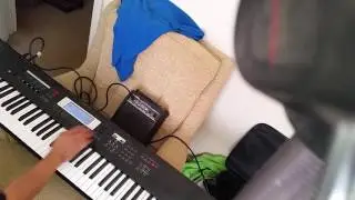 Korg tr le samples