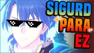Sigurd Paralogue BROKEN. Maddening