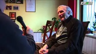 Fradisz&iacute;v vide&oacute; - Grosics Gyul&aacute;n&aacute;l j&aacute;rtunk