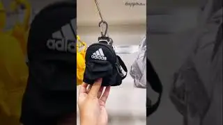 Cute Backpack 🎒 #backpack #adidas #adidasbags #shots #shotsvideo #delightfulcreations