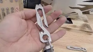 Griffin Pocket Tool и бонусные кадры их прицепа-палатки: Overland Expo 2017