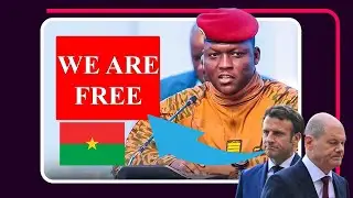 Why Burkina Faso, the African nation that makes European leaders hate?
