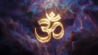 OM Chanting 963 Hz | Deep Meditation & Divine Frequency | #omchanting  #omchantingmeditation