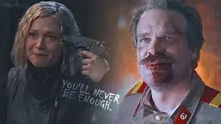 you will never be enough | sad multifandom