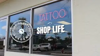 Essential Tattoo Course - Week 7: Intro to Shop Life | Florida Tattoo Academy