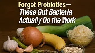 Why Your Microbiome&rsquo;s &lsquo;Background Characters&rsquo; Deserve Top Billing