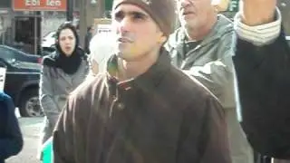 Libya Rally in Vancouver March 5th, 2011 004.AVI