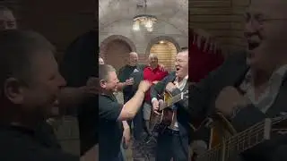 Patric Hanganu - &icirc;n beci la d-ul Ion #shorts#short