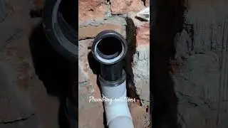 wall mounted tank#how to #plumbing#virelshorts #plumbersworld #bathroom