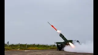 India DRDO conducts 4 successful test firing of indigenous QRSAM