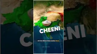 Why sugar is called Cheeni in india? | Saurav meena | Quality talks